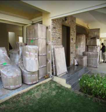 Mex Cargo Packers And Movers Chittorgarh