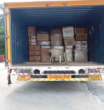 Mex Cargo Packers And Movers Chittorgarh