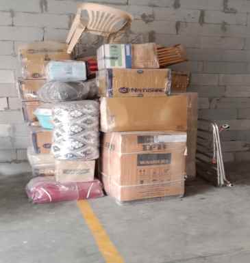 Mex Cargo Packers And Movers Chittorgarh