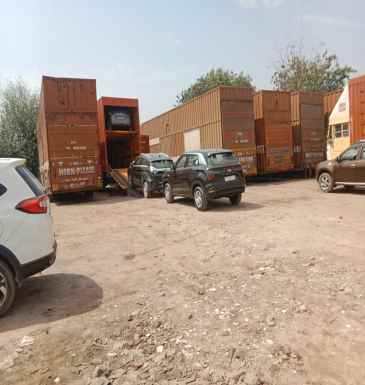 Mex Cargo Packers And Movers Chittorgarh