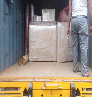 Mex Cargo Packers And Movers Chittorgarh