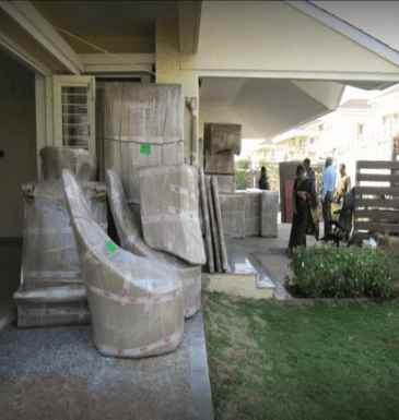 Mex Cargo Packers And Movers Chittorgarh